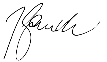 আবেদনকারীর স্বাক্ষর